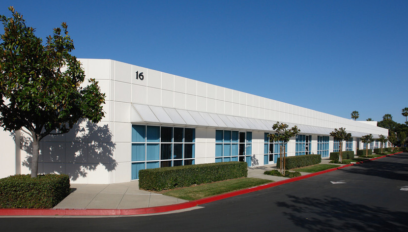 Vision Engineering Inc Tech Center, Irvine, California