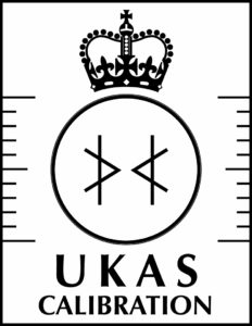 UKAS calibration logo