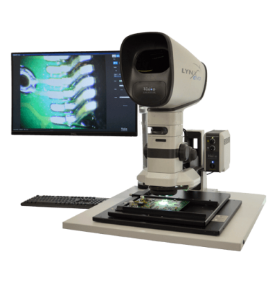 Evote System Unveiling new EVOTIS system at Productronica 2017 - Vision Engineering