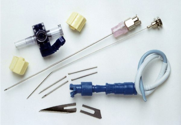 Medical needles and tubing