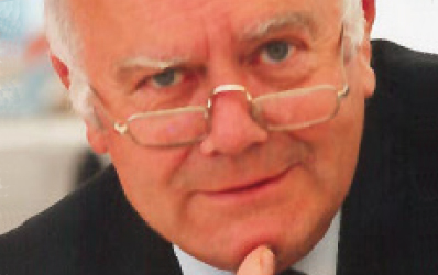 Rob Freeman OBE, founder of Vision Engineering Ltd