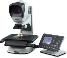 Hawk Optical Measuring Microscope and Digital Readout