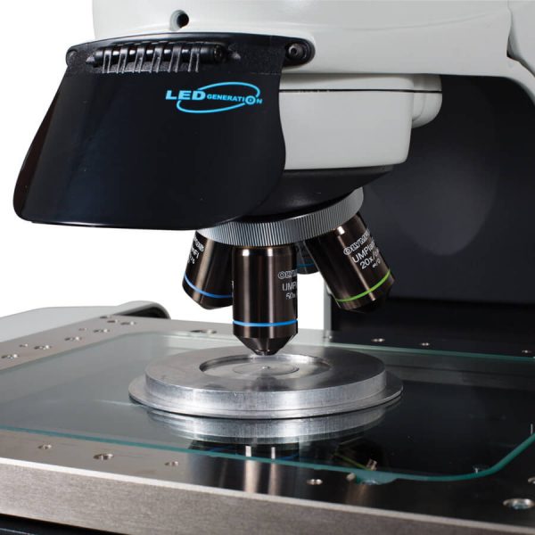 Hawk Duo high precision measuring microscope - Vision Engineering