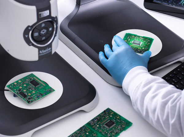 EVO Cam Series HD digital microscope - Vision Engineering