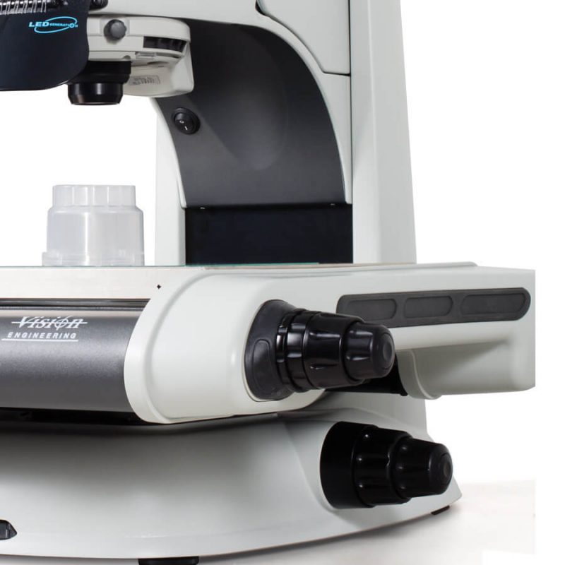 Hawk Duo high precision measuring microscope - Vision Engineering