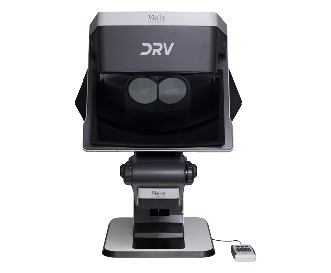 DRV Z1 digital stereo 3d inspection system