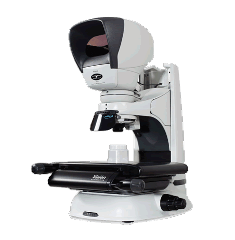 Hawk DUO measuring microscope