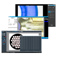 Digital Microscope Software - Vision Engineering