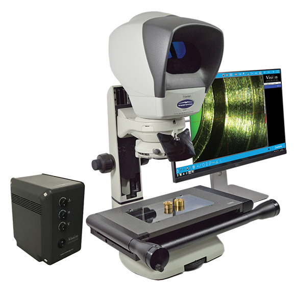 Swift PRO dual optical and video measuring machine