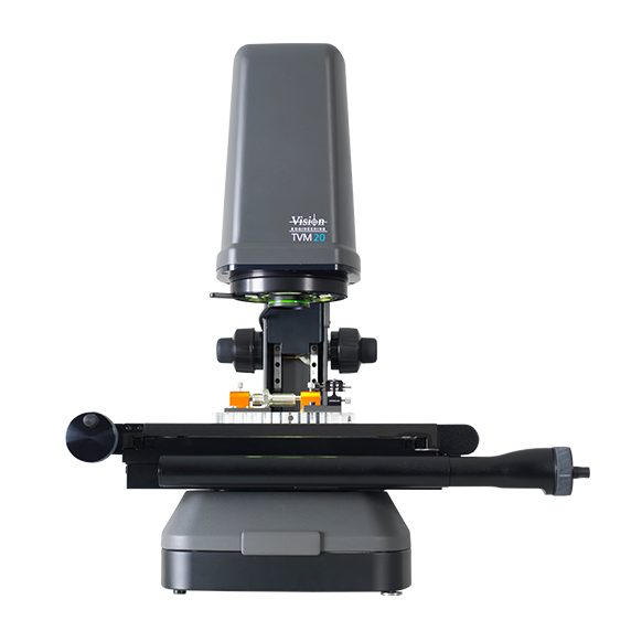 TVM20 digital measuring microscope