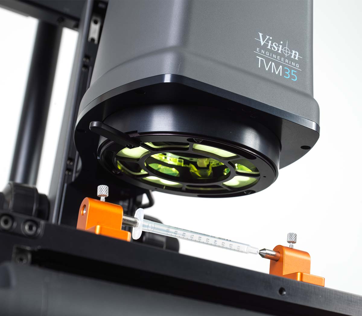 TVM digital video measuring system