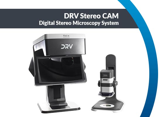 DRV Stereo Cam product feature