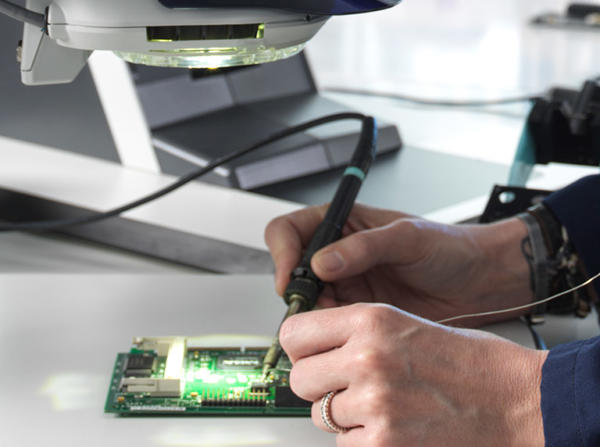 DRV Stereo CAM digital stereo microscope - Vision Engineering