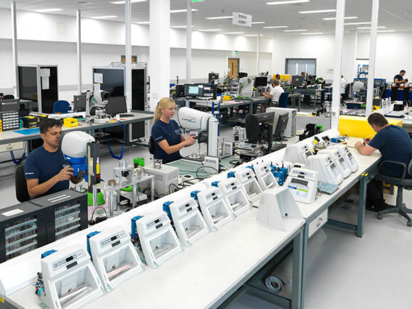 Vision Engineering achieves new certification - Vision Engineering