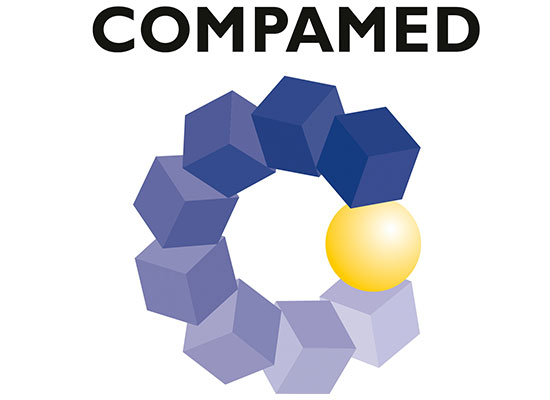 COMPAMED logo