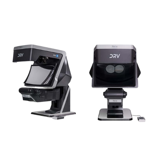 DRV 3D digital inspection system