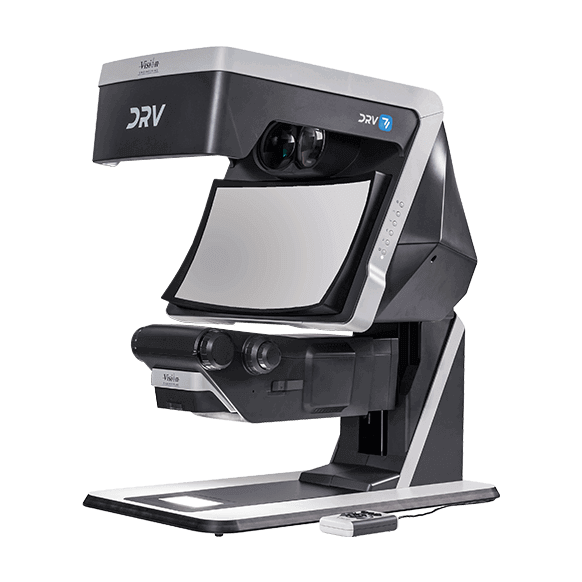 DRV-Z1 digital stereo microscope system