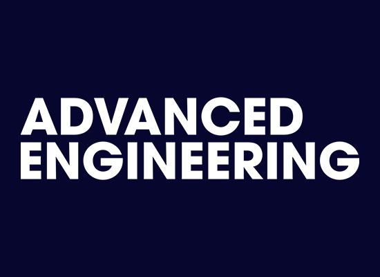 Advanced Engineering UK 2023 logo