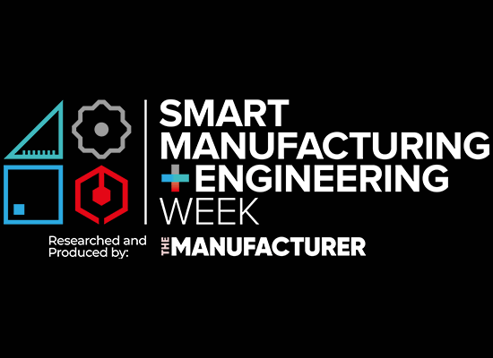 Smart Manufacturing and Engineering week logo