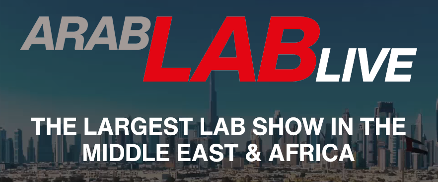 Arab Lab Live 2025 Banner