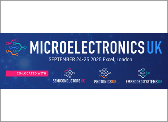 Microelectronics 2025 Banner Image