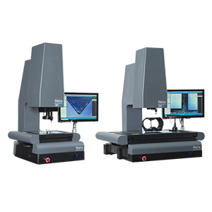 LVC metrology system