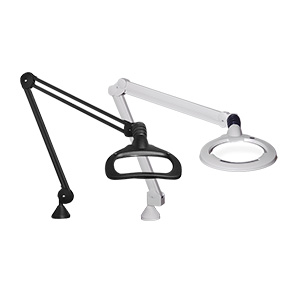 Luxo Bench Magnifier