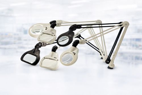 Vision LUXO product range