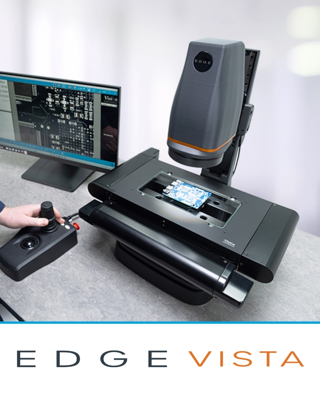 Edge-VISTA-SM-Title-1080×1350 Edge Series VISTA measuring system