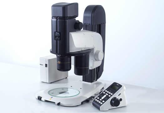 DRV N18 digital stereo microscope