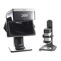 DRV Stereo CAM digital stereo microscope - Vision Engineering